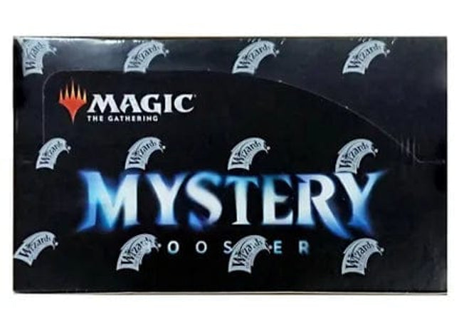 Gamers Guild AZ Magic: The Gathering Magic: the Gathering: Mystery - Draft Booster Box (Convention Edition) Old Magic