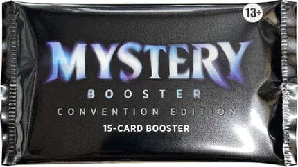 Gamers Guild AZ Magic: The Gathering Magic: the Gathering: Mystery - Draft Booster Pack (Convention Edition) Old Magic