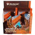 Gamers Guild AZ Magic: The Gathering Magic: The Gathering - Outlaws of Thunder Junction Collector Booster Box (Pre-Order) Magic: The Gathering