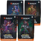 Gamers Guild AZ Magic: The Gathering Magic: The Gathering - Outlaws of Thunder Junction Commander (4ct) (Pre-Order) Magic: The Gathering