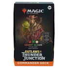 Gamers Guild AZ Magic: The Gathering Magic: The Gathering - Outlaws of Thunder Junction Commander - Desert Bloom Magic: The Gathering