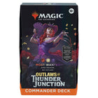 Gamers Guild AZ Magic: The Gathering Magic: The Gathering - Outlaws of Thunder Junction Commander - Most Wanted Magic: The Gathering