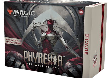 Gamers Guild AZ Magic: The Gathering Magic: the Gathering: Phyrexia All Will be One - Bundle Magic: The Gathering