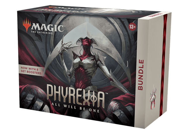 Gamers Guild AZ Magic: The Gathering Magic: the Gathering: Phyrexia All Will be One - Bundle Magic: The Gathering