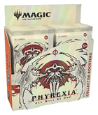 Gamers Guild AZ Magic: The Gathering Magic: the Gathering: Phyrexia All Will be One - Collector Booster Box Magic: The Gathering