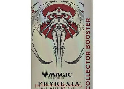 Gamers Guild AZ Magic: The Gathering Magic: the Gathering: Phyrexia All Will be One - Collector Booster Pack Magic: The Gathering