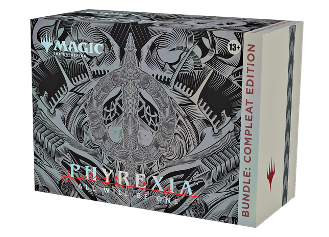 Gamers Guild AZ Magic: The Gathering Magic: the Gathering: Phyrexia All Will be One - Compleat Bundle Magic: The Gathering