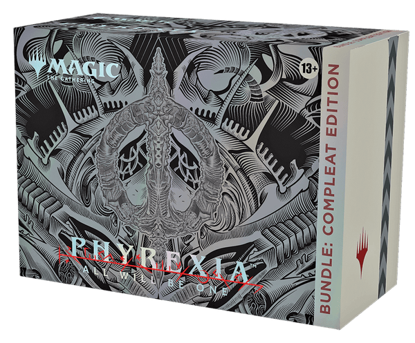 Magic: the Gathering: Phyrexia All Will be One - Compleat Bundle