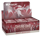 Gamers Guild AZ Magic: The Gathering Magic: the Gathering: Phyrexia All Will be One - Draft Booster Box Magic: The Gathering
