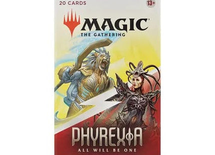 Gamers Guild AZ Magic: The Gathering Magic: the Gathering: Phyrexia All Will be One - Jumpstart Booster Pack Magic: The Gathering