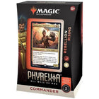 Gamers Guild AZ Magic: The Gathering Magic: the Gathering: Phyrexia All Will be One - Rebellion Rising Commander Deck Magic: The Gathering