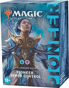 Gamers Guild AZ Magic: The Gathering Magic: the Gathering: Pioneer Challenger Deck 2022 - Dimir Control Old Magic