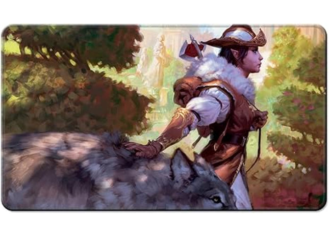 Gamers Guild AZ Magic: The Gathering Magic: The Gathering - Playmat - Commander Series #2: Allied - Selvala, Heart of The Wilds Discontinue