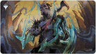 Gamers Guild AZ Magic: The Gathering Magic: The Gathering - Playmat - Duskmourn Commander Ft. Meathook Massacre II Discontinue