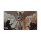 Gamers Guild AZ Magic: The Gathering Magic: The Gathering - Playmat -MTG Secret Lair John Avon Artist Series - Serra Angel Discontinue