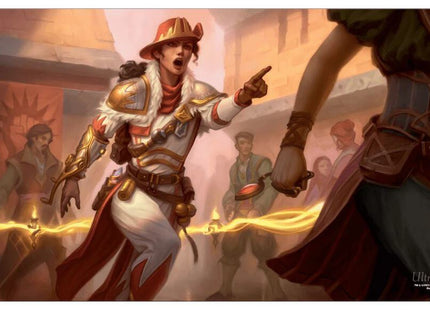 Gamers Guild AZ Magic: The Gathering Magic: The Gathering - Playmat - Murders at Karlov Manor Nelly Borca, Impulsive Accuser Discontinue