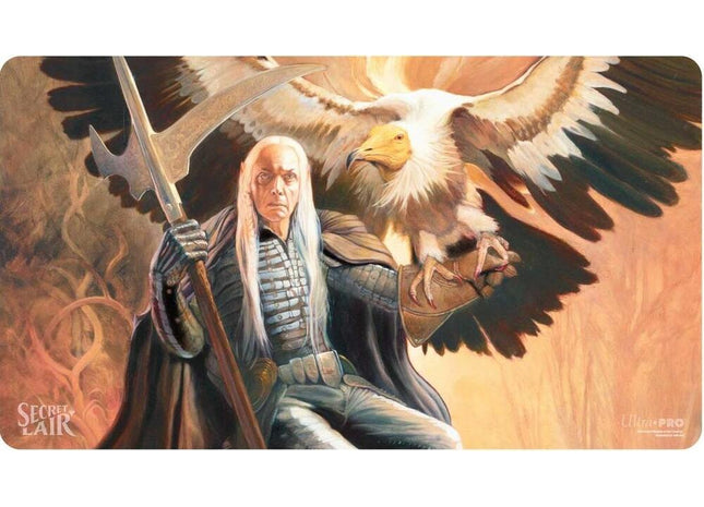 Gamers Guild AZ Magic: The Gathering Magic: The Gathering - Playmat - Secret Lair 2024 Julie Bell - Elves of Deep Shadow Discontinue