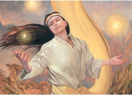 Gamers Guild AZ Magic: The Gathering Magic: The Gathering - Playmat - Secret Lair 2024 Julie Bell - Soul Warden Discontinue