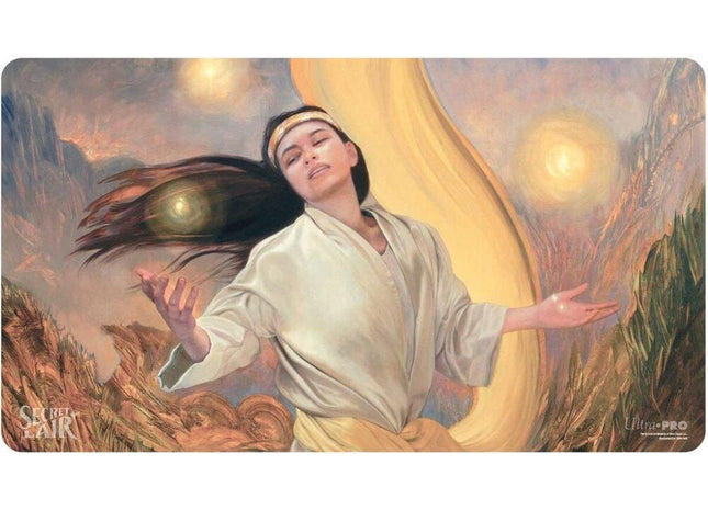 Gamers Guild AZ Magic: The Gathering Magic: The Gathering - Playmat - Secret Lair 2024 Julie Bell - Soul Warden Discontinue