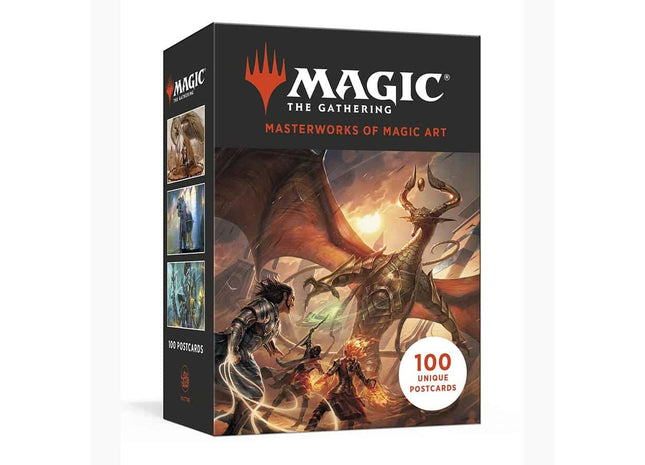 Gamers Guild AZ Magic: The Gathering Magic The Gathering Postcard Set GTS