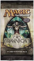 Gamers Guild AZ Magic: The Gathering Magic the Gathering: Ravnica: City of Guilds - Booster Pack Old Magic