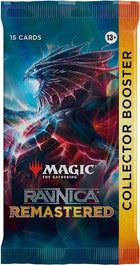 Gamers Guild AZ Magic: The Gathering Magic: The Gathering - Ravnica Remastered Collector Booster Pack Magic: The Gathering