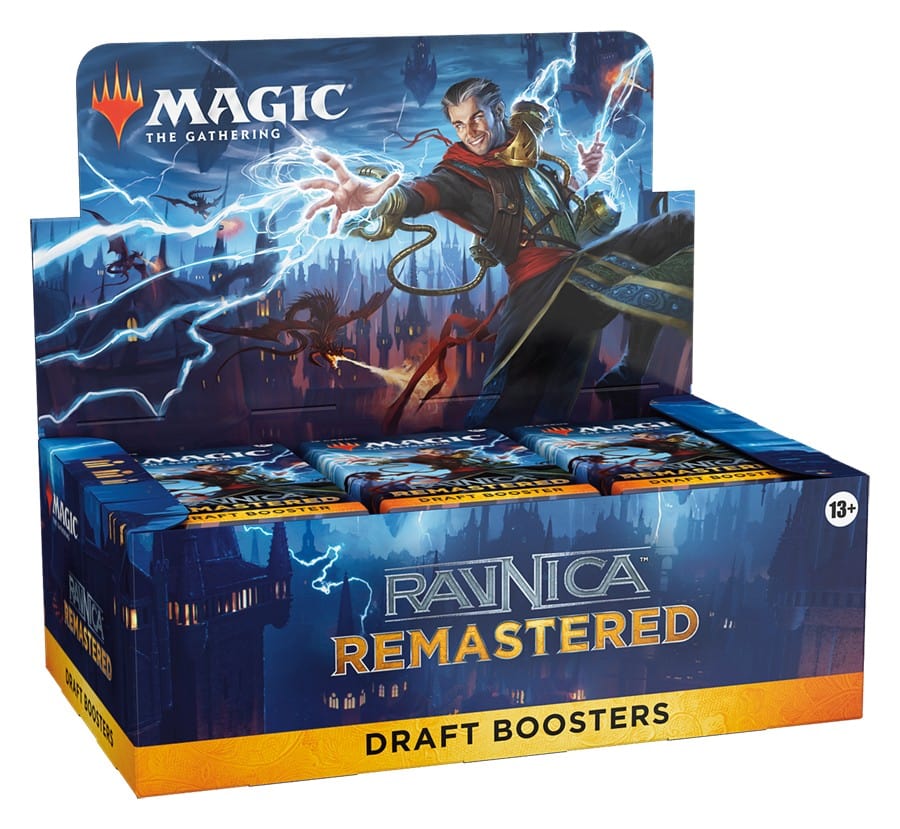 guilds of ravnica booster box worth it Magic: The Gathering