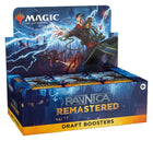 Gamers Guild AZ Magic: The Gathering Magic: The Gathering - Ravnica Remastered Draft Booster Box (Pre-Order) Magic: The Gathering