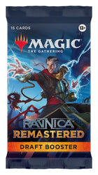 Gamers Guild AZ Magic: The Gathering Magic: The Gathering - Ravnica Remastered Draft Booster Pack Magic: The Gathering