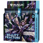 Gamers Guild AZ Magic: The Gathering Magic: The Gathering | Reality Fracture - Collector Booster Display Box (Pre-Order) Magic: The Gathering