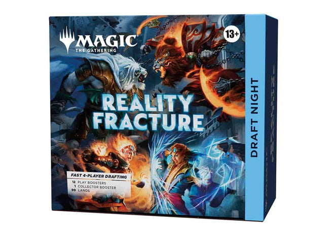 Gamers Guild AZ Magic: The Gathering Magic: The Gathering | Reality Fracture - Draft Night (Pre-Order) Magic: The Gathering