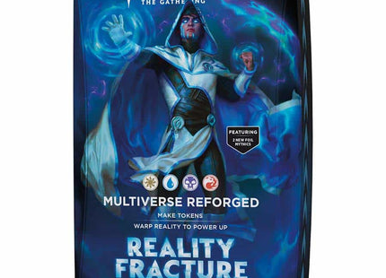 Gamers Guild AZ Magic: The Gathering Magic: The Gathering | Reality Fracture - Multiverse Reforged Commander Deck (Pre-Order) Magic: The Gathering