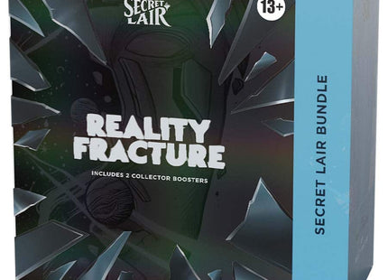 Gamers Guild AZ Magic: The Gathering Magic: The Gathering | Reality Fracture - Secret Lair Bundle (Pre-Order) Magic: The Gathering