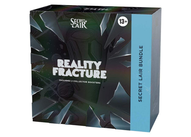 Gamers Guild AZ Magic: The Gathering Magic: The Gathering | Reality Fracture - Secret Lair Bundle (Pre-Order) Magic: The Gathering