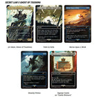 Gamers Guild AZ Magic: The Gathering Magic the Gathering: Secret Lair Drop: Ghost of Tsushima (Non-Foil) (Pre-Order) Magic: The Gathering