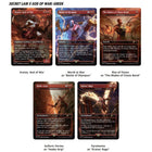 Gamers Guild AZ Magic: The Gathering Magic the Gathering: Secret Lair Drop: God of War: Greek (Non-Foil) (Pre-Order) Magic: The Gathering