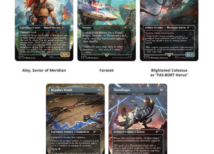 Gamers Guild AZ Magic: The Gathering Magic the Gathering: Secret Lair Drop: Horizon: Into the Forbidden West (Non-Foil) (Pre-Order) Magic: The Gathering