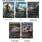 Gamers Guild AZ Magic: The Gathering Magic the Gathering: Secret Lair Drop: Horizon: Into the Forbidden West (Non-Foil) (Pre-Order) Magic: The Gathering