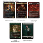 Gamers Guild AZ Magic: The Gathering Magic the Gathering: Secret Lair Drop: The Last of Us Part Two: Path of Retribution (Non-Foil) (Pre-Order) Magic: The Gathering
