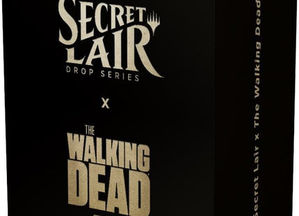 Gamers Guild AZ Magic: The Gathering Magic the Gathering: Secret Lair Drop: The Walking Dead (Foil) Magic: The Gathering