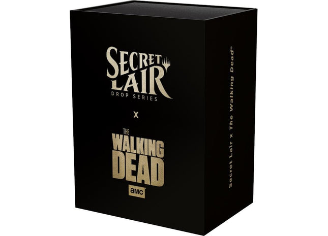 Gamers Guild AZ Magic: The Gathering Magic the Gathering: Secret Lair Drop: The Walking Dead (Foil) Magic: The Gathering