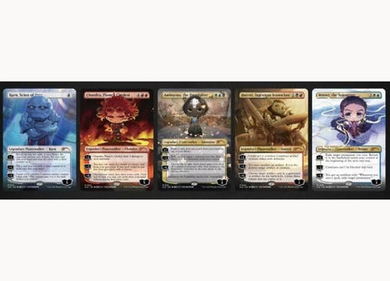 Gamers Guild AZ Magic: The Gathering Magic The Gathering: Secret Lair Lil'est Walkers (Foil Edition) Magic: The Gathering