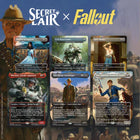Gamers Guild AZ Magic: The Gathering Magic The Gathering: Secret Lair X Fallout: Beyond Vault 33 [Non-Foil] (Pre-Order) Magic: The Gathering