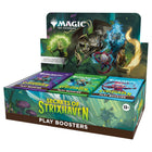 Gamers Guild AZ Magic: The Gathering Magic: The Gathering | Secrets of Strixhaven - Play Booster Display Box (Pre-Order) Magic: The Gathering