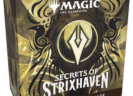 Gamers Guild AZ Magic: The Gathering Magic: The Gathering - Secrets of Strixhaven Prerelease Kit Magic: The Gathering