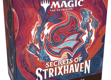 Gamers Guild AZ Magic: The Gathering Magic: The Gathering - Secrets of Strixhaven Prerelease Kit Magic: The Gathering