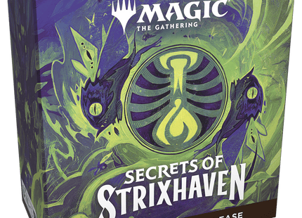 Gamers Guild AZ Magic: The Gathering Magic: The Gathering - Secrets of Strixhaven Prerelease Kit Magic: The Gathering
