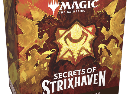 Gamers Guild AZ Magic: The Gathering Magic: The Gathering - Secrets of Strixhaven Prerelease Kit Magic: The Gathering