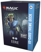 Gamers Guild AZ Magic: The Gathering Magic: The Gathering | Secrets of Strixhaven - Theme Deck (Pre-Order) Magic: The Gathering