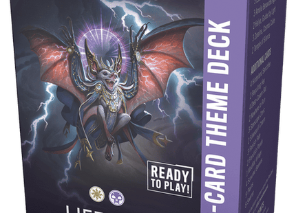 Gamers Guild AZ Magic: The Gathering Magic: The Gathering | Secrets of Strixhaven - Theme Deck (Pre-Order) Magic: The Gathering